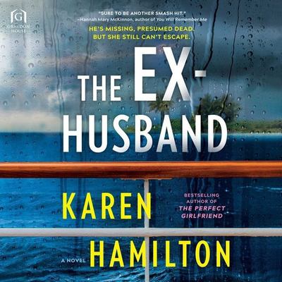 The ex-husband : a novel Book cover