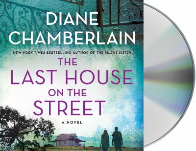 The last house on the street Book cover