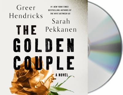 The golden couple Book cover