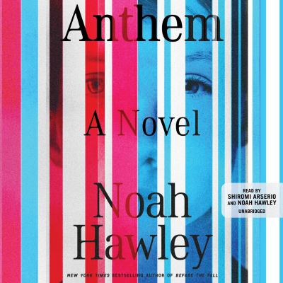 Anthem Book cover