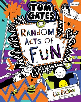 Random Acts of Fun Book cover