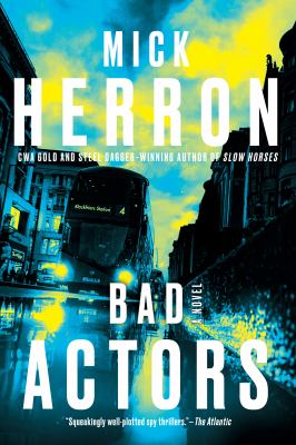 Bad actors : a novel Book cover