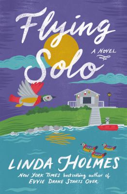 Flying solo : a novel Book cover