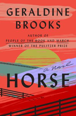 Horse : a novel Book cover