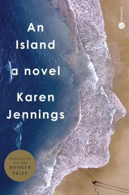 An island : a novel Book cover