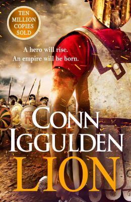 Lion Book cover