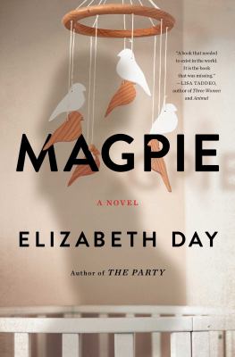 Magpie : a novel Book cover