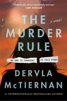 The murder rule : a novel Book cover