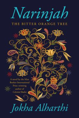 Narinjah : the bitter orange tree Book cover