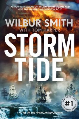 Storm tide : a novel of the American Revolution Book cover