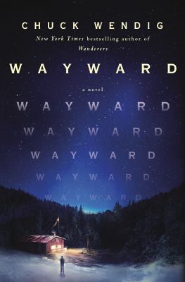 Wayward : a novel Book cover