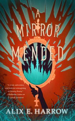A mirror mended Book cover