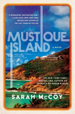 Mustique Island : a novel Book cover