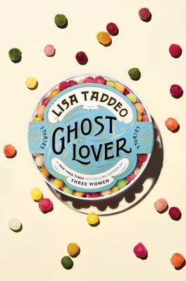 Ghost lover : stories Book cover