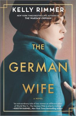 The German wife : a novel Book cover
