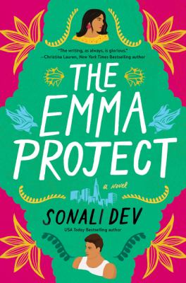 The Emma project : a novel Book cover