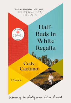 Half-bads in white regalia : a memoir Book cover