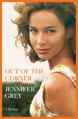 Out of the corner : a memoir Book cover