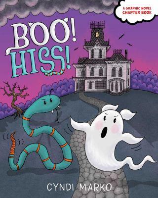 Boo! hiss! Book cover