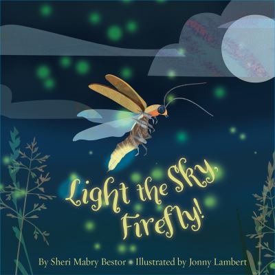 Light the sky, firefly Book cover