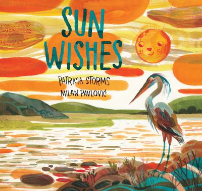 Sun wishes Book cover