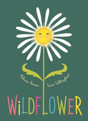 Wildflower Book cover