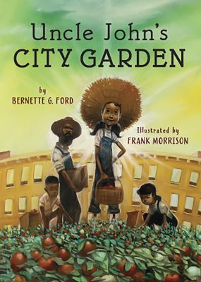 Uncle John's city garden Book cover