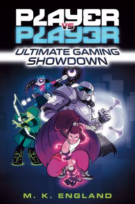 Player vs. player. Book 1 Ultimate gaming showdown Book cover