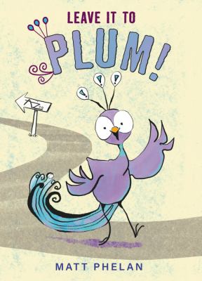 Leave it to Plum! Book cover