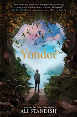 Yonder Book cover