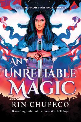 An unreliable magic Book cover