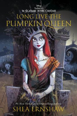 Long live the Pumpkin Queen Book cover