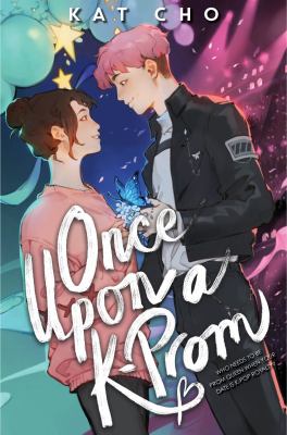 Once upon a K-prom Book cover