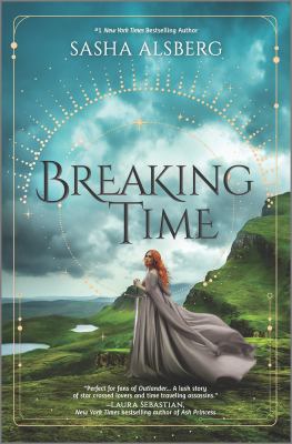 Breaking time Book cover