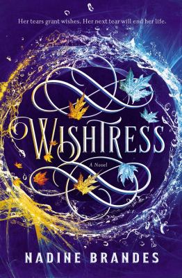 Wishtress : a novel Book cover