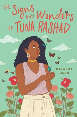 The signs and wonders of Tuna Rashad Book cover