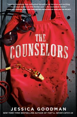 The counselors Book cover