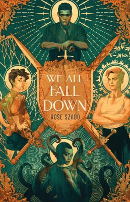 We all fall down Book cover