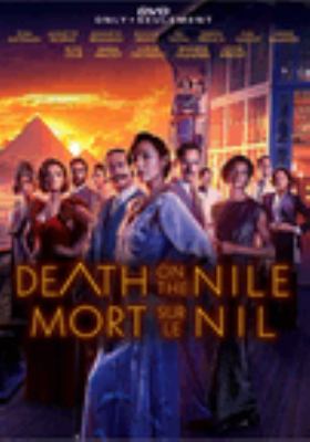 Death on the Nile Book cover