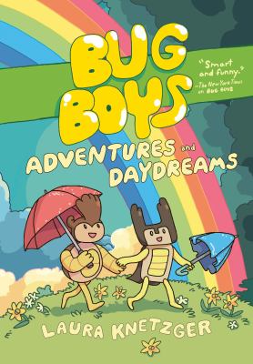 Bug boys. 3 Adventures and daydreams Book cover