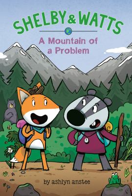 A mountain of a problem. 2 Book cover