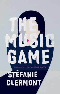 The music game Book cover