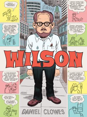 Wilson Book cover