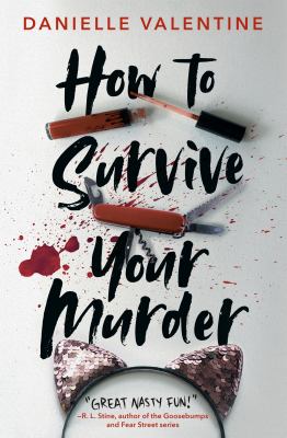 How to survive your murder Book cover
