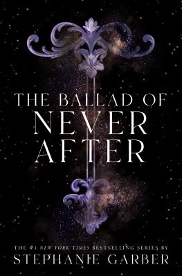 The ballad of never after Book cover