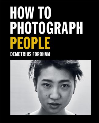 How to photograph people Book cover