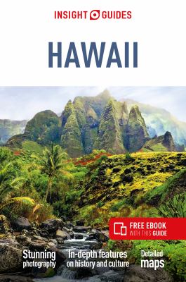 Hawaii Book cover