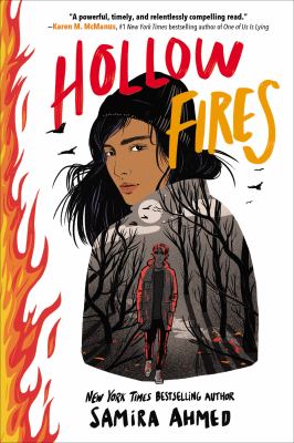 Hollow fires Book cover