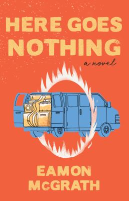 Here goes nothing Book cover