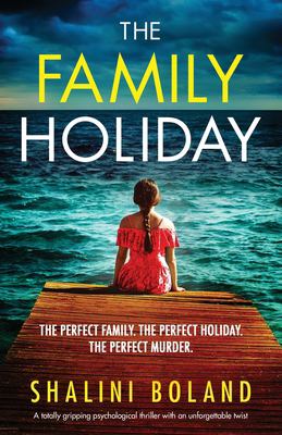 The family holiday Book cover